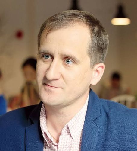 Виталий Пустовойтенко