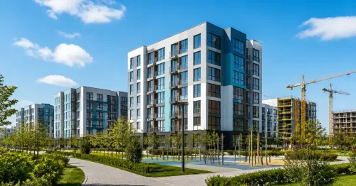 Aktobe Region to Purchase 1,200 Apartments for Socially Vulnerable Groups