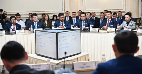 В Алматы до 2026 года планируется ввод станции метро «Калкаман» в эксплуатацию