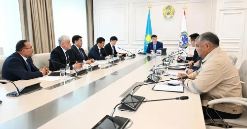 В Алматы завершается подготовка к отопительному сезону