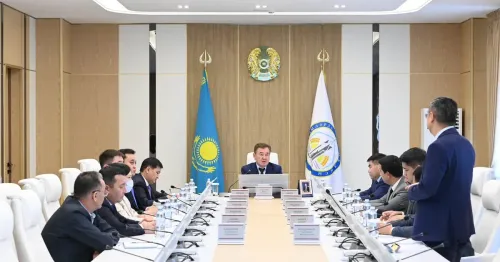 Proposal to Reassess Reduction Coefficient for 'Aksa Energy Qyzylorda' in Kyzylorda
