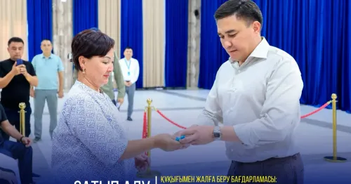 40 Families in Shymkent Acquire Homes Through Rent-to-Own Program