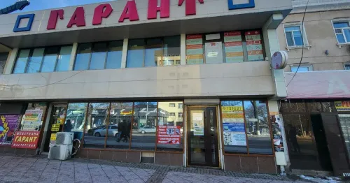 В Шымкенте снесено незаконное строение