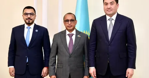 Masdar Continues Development of 1 GW Wind Power Project in Zhambyl Region