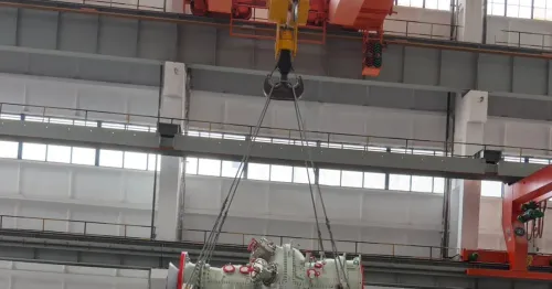 В Жамбылской области установят 6 газовых турбин на 200 МВт маневренной генерации