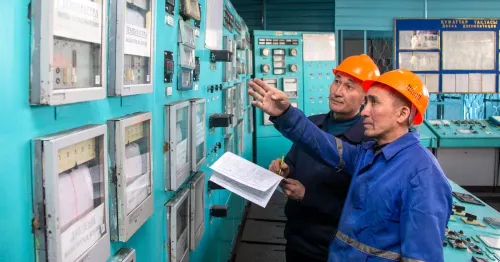 В Жетісу образовательные и медицинские учреждения полностью готовы к отопительному сезону
