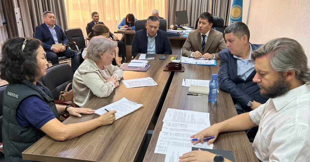 Состоялся прием граждан по вопросам управления многоквартирными жилыми домами