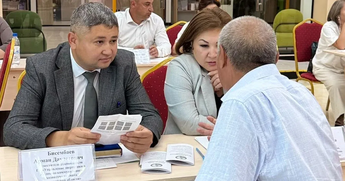 Қостанай облысының энергетика және тұрғын үй-коммуналдық шаруашылық басқармасы мүмкіндігі шектеулі жандарға арналған «Мүмкіндік» жәрмеңкесіне қатысты