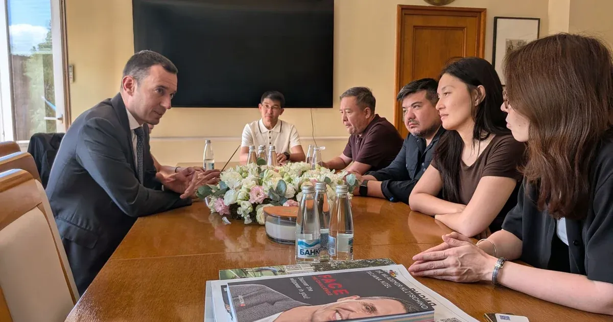 Almaty to Adopt Sofia's Experience in Developing Low Emission Zones