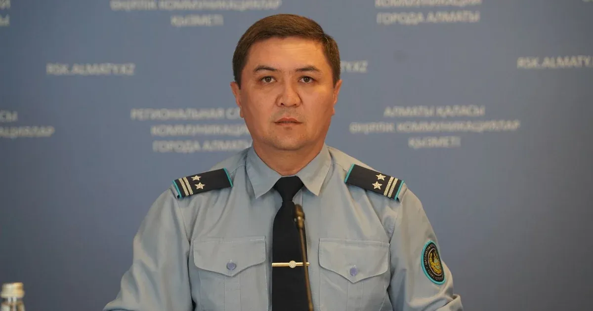 В Алматы ужесточат патрулирование и ручное регулирование движения у школ 1 сентября
