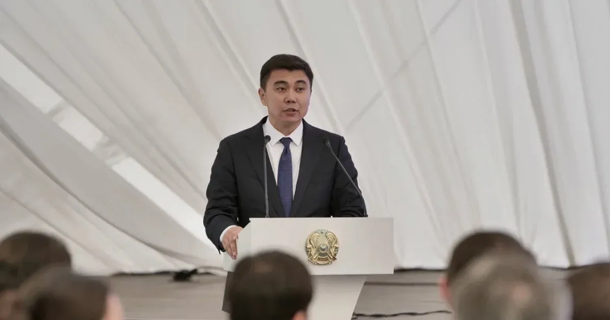 A Forum on Urbanism Took Place in Astana