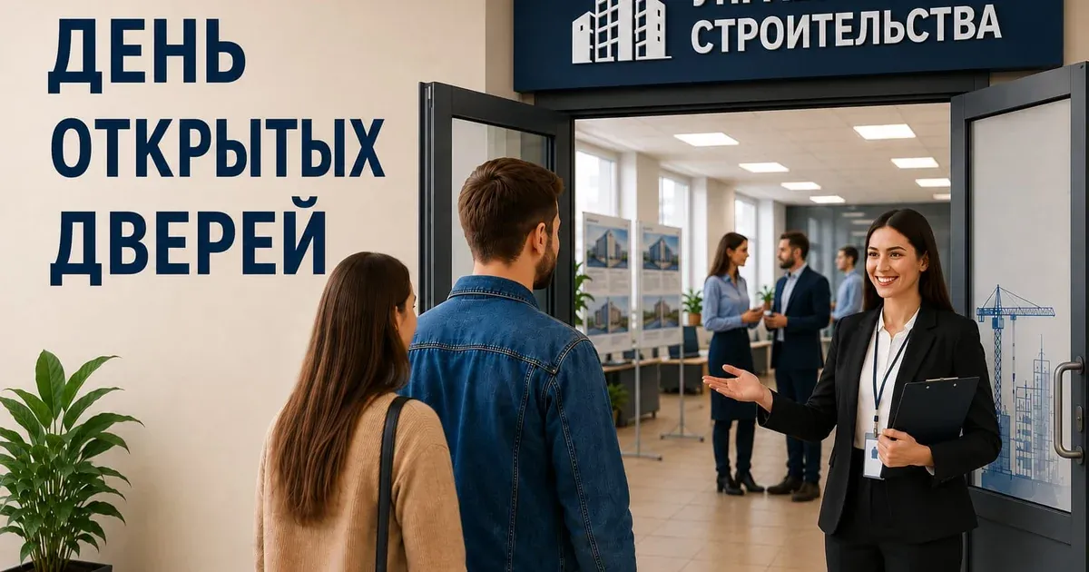Қостанайда Құрылысты басқару, сәулет және қала құрылысы басқармасында Ашық есік күні өтеді