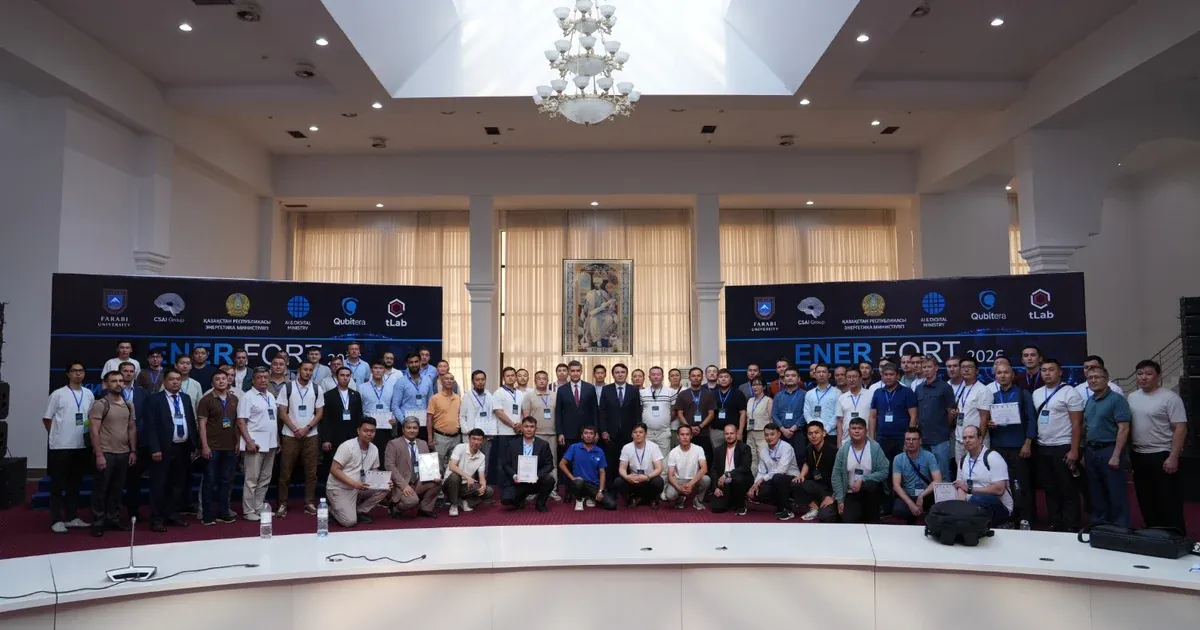 Ministry of Energy Concludes ENERFORT 2026 Cyber Drills