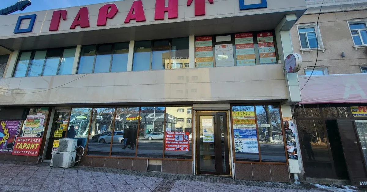 В Шымкенте снесено незаконное строение