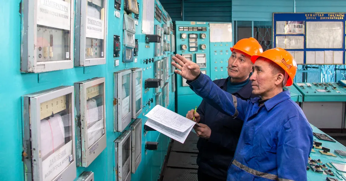 В Жетісу образовательные и медицинские учреждения полностью готовы к отопительному сезону