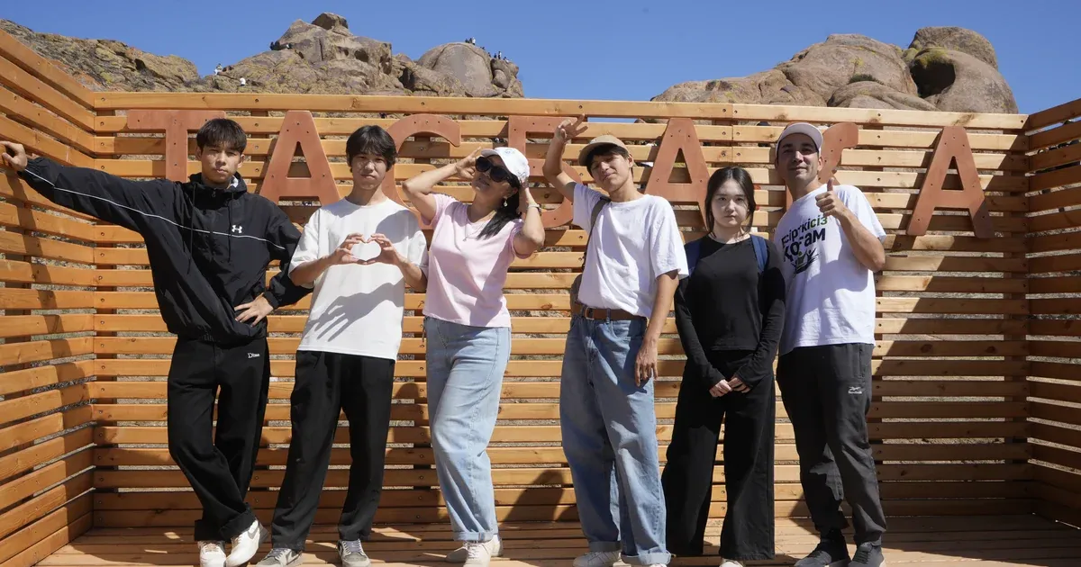 New Eco-Park 'Tasbaka' Opens in Zhetysu as Part of 'Taza Kazakhstan' Initiative