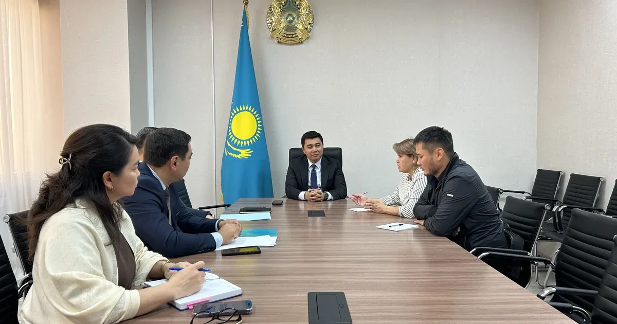 Housing Support Issues Discussed at the Ministry of Industry and Construction